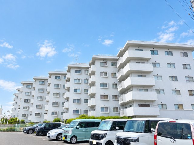 プレジデント後楽園の外観