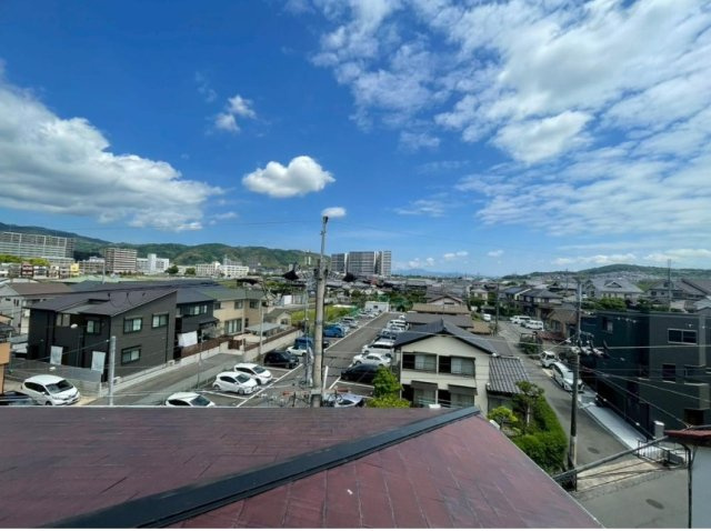 淀の原町の展望