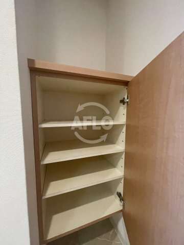 セレニテ桃谷の収納|セレニテ桃谷　シューズボックス