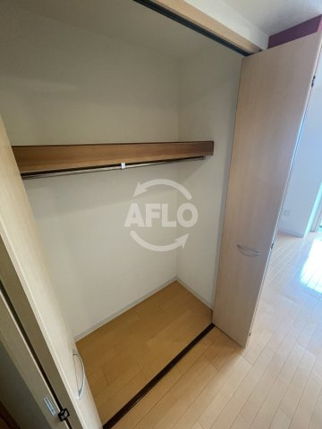 セレニテ桃谷の収納|セレニテ桃谷　収納