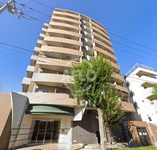 セレニテ桃谷の外観|セレニテ桃谷　外観
