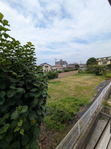 厚木市山際のその他|西側隣地