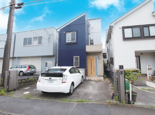 【仲介手数料０円】相模原市南区当麻　中古一戸建ての外観|相模原市南区当麻　中古一戸建て