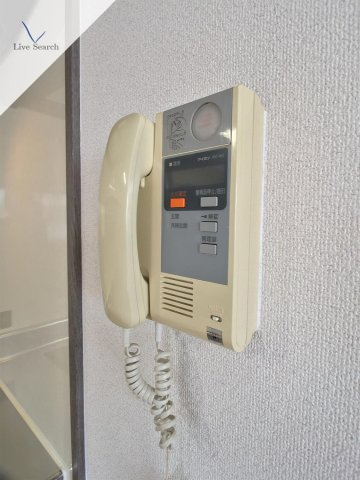 ロイヤル神屋のセキュリティ
