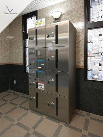 ロイヤル神屋のその他共用部分