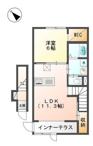 【間取り】 | コンチェルト