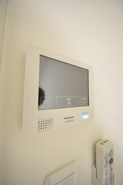 千葉市中央区今井３丁目のアパートのセキュリティ