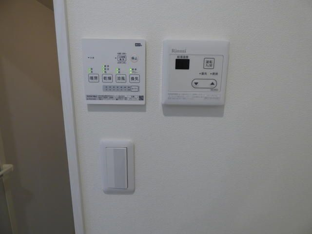 千葉市中央区今井３丁目のアパートの設備