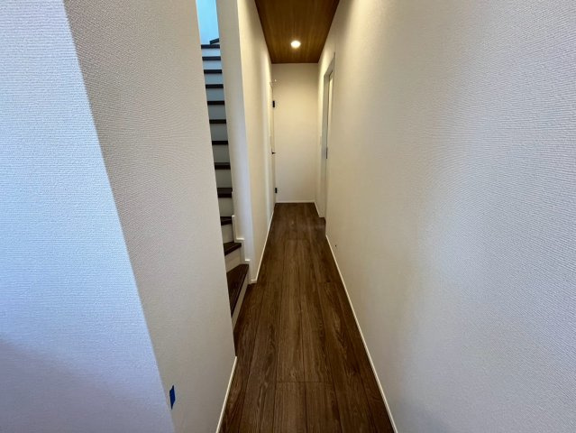 読谷村高志保新築戸建て　1号棟（全2棟）のその他共用部分
