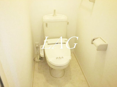 【トイレ】 | ル・クラウド八雲 | トイレです。