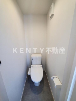 【トイレ】 | ＦＯＲＮＯ | 落ち着いた色調のトイレです