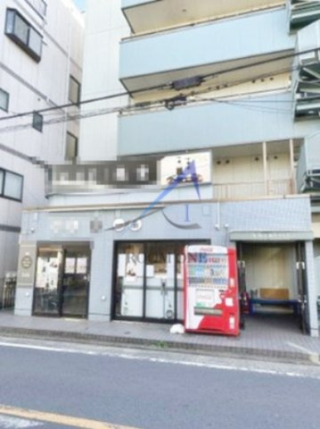 TMAコスギのエントランス|エントランスです。