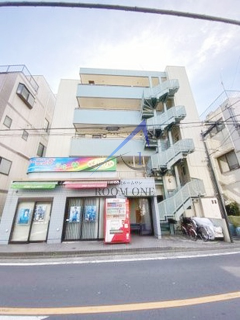 TMAコスギの外観|外観です。