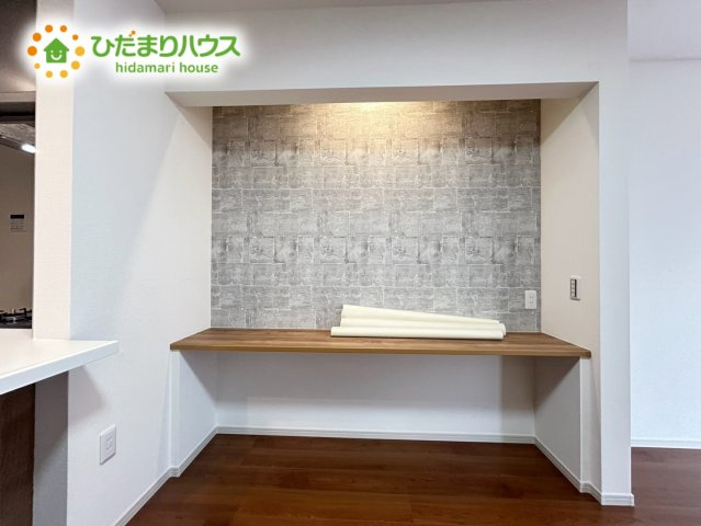 上尾市本町2期　新築戸建　01の構造・工法・仕様