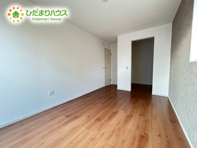 上尾市本町2期　新築戸建　01の内装