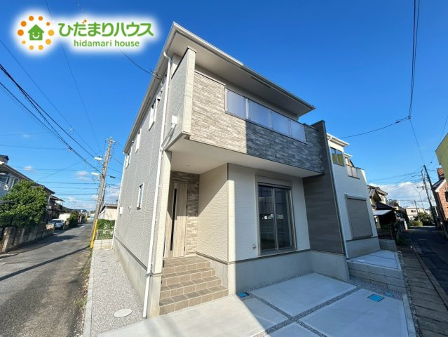 上尾市本町2期　新築戸建　01