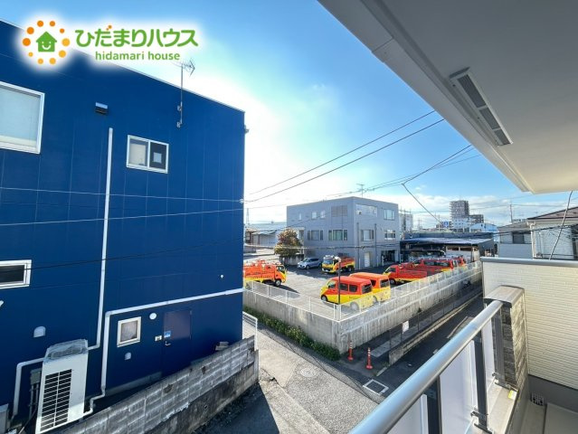 上尾市本町2期　新築戸建　01の展望