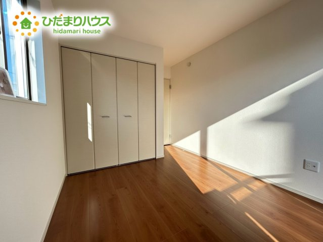 上尾市本町2期　新築戸建　01の内装