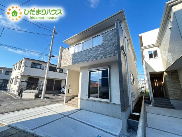 上尾市本町2期　新築戸建　01の周辺