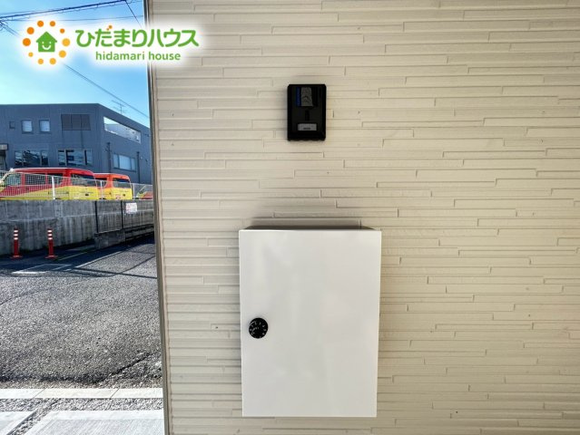 上尾市本町2期　新築戸建　01の設備