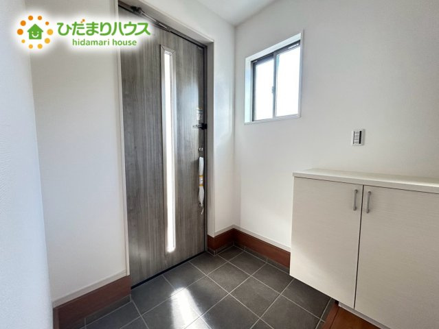 上尾市本町2期　新築戸建　01の内装