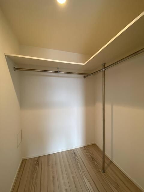 ブランズ文京小日向レジデンスの収納