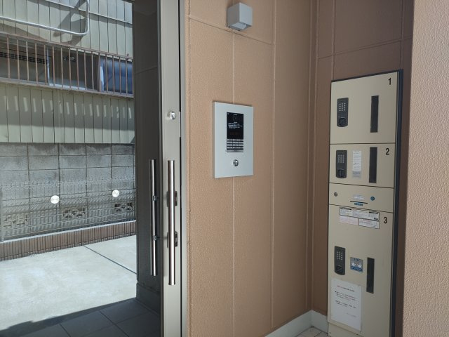 リリウムのその他共用部分