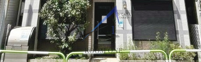 ｂ’ＣＡＳＡ　Ｔａｂａｔａのエントランス|エントランスです。