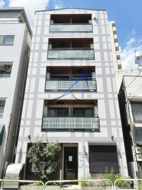 ｂ’ＣＡＳＡ　Ｔａｂａｔａの外観|外観です。