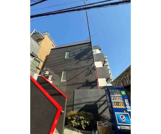 ＧＡＰ町屋の外観