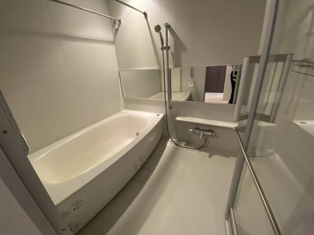 ブランズ文京小日向レジデンスの浴室