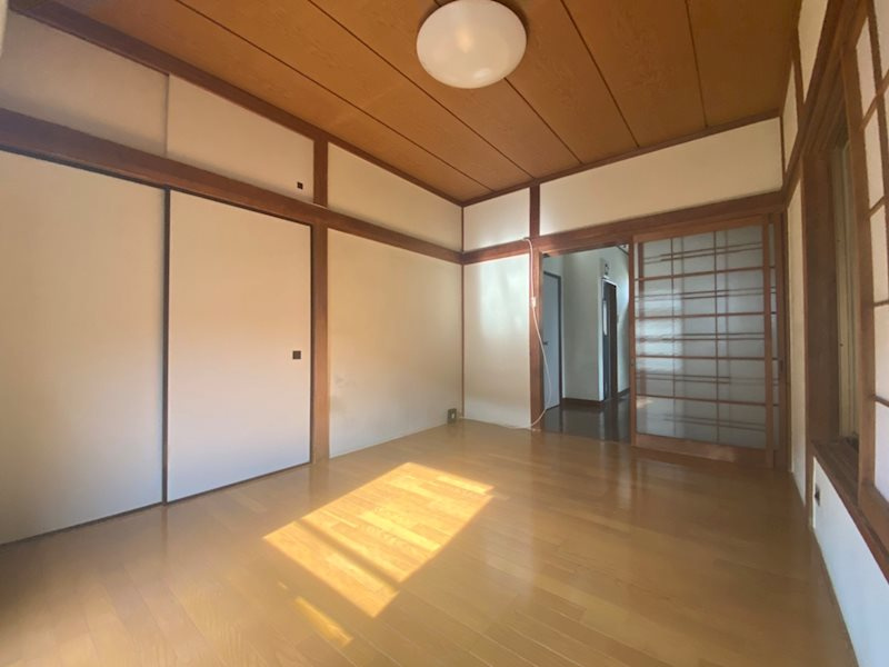 岡本ハイツ の寝室