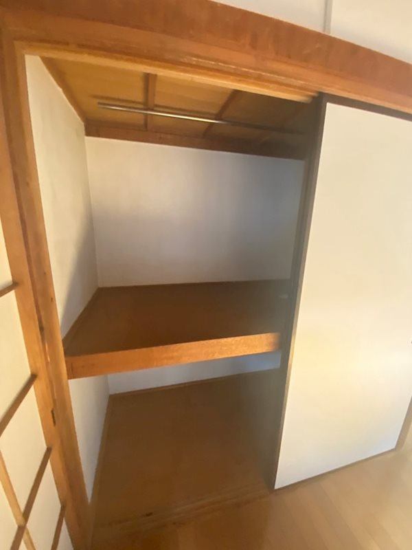 岡本ハイツ の収納