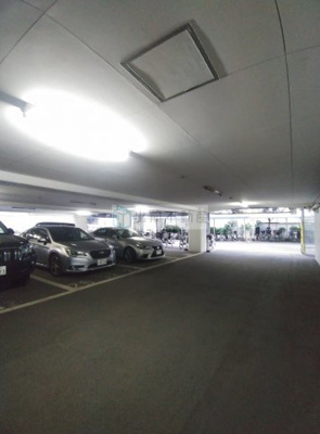 【駐車場】 | ライオンズプラザ池袋