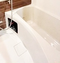 プラチナフォルム中目黒Ⅱの浴室