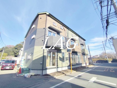 【外観】 | 桜ハウス | 外観です。