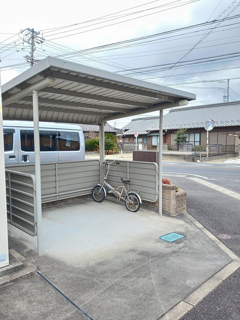 アンジュラのその他共用部分