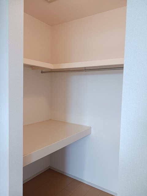 アンジュラの収納