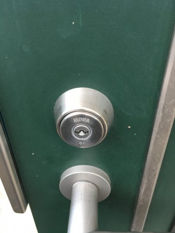 ブルージュのセキュリティ