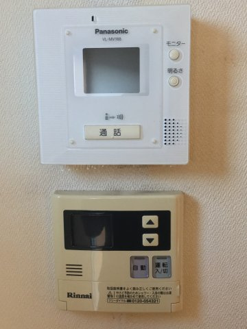 ブルージュの設備