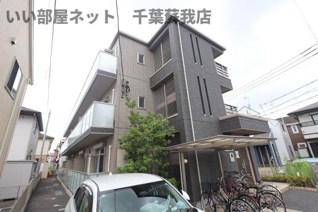 マノワールの外観|外観もきれいです
