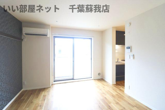 マノワールの寝室|使い勝手のいい寝室です