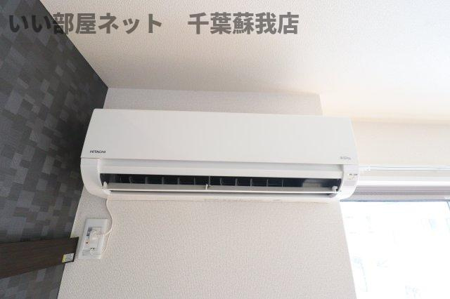 マノワールの設備|エアコン