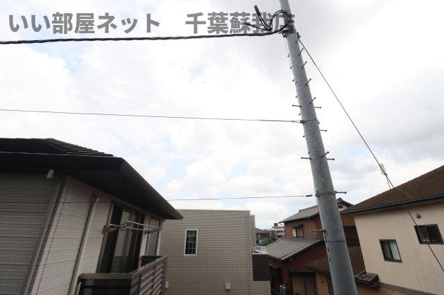 マノワールの展望|明日を自由に『Asfree』いい部屋ネット千葉蘇我店です！