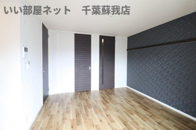 マノワールの洋室|広々とした洋室です