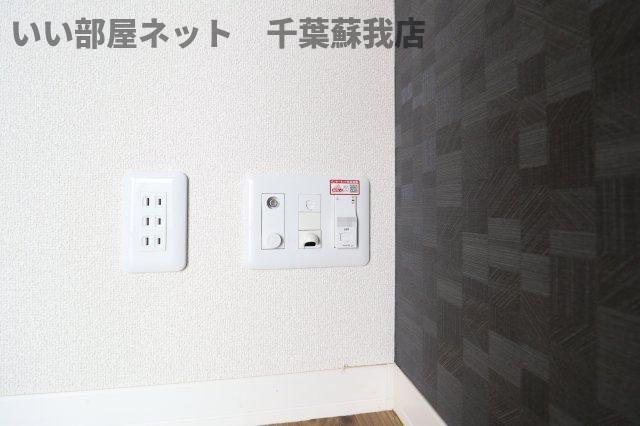 マノワールの設備|無料Wi-Fi使えます！