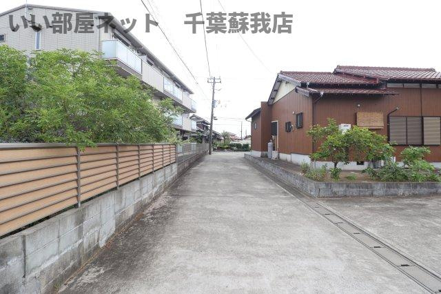 マノワールの周辺