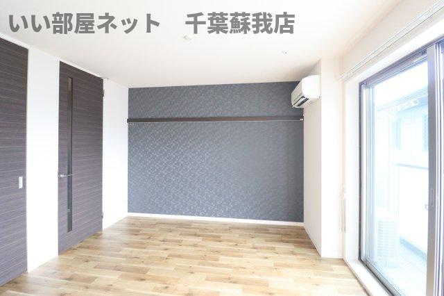 マノワールの寝室|落ち着いて過ごせるお部屋なので、寝室にいかがでしょうか