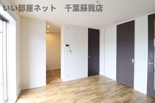 マノワールの洋室|個人の部屋や寝室として使える洋室です