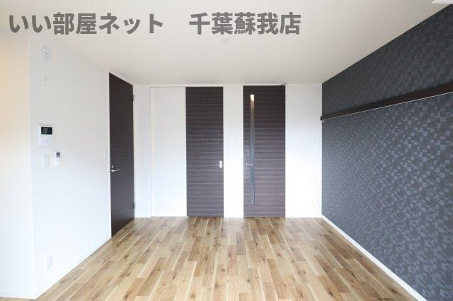 マノワールの居間・リビング|おしゃれな居間です